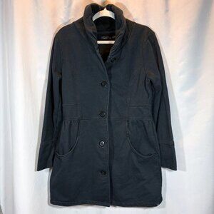 PrAna Breathe Knit Coat – Black, Women’s XL